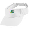Youth Sport Twill Visor Thumbnail