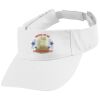 Youth Sport Twill Visor Thumbnail