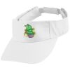 Youth Sport Twill Visor Thumbnail