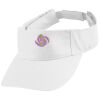 Youth Sport Twill Visor Thumbnail