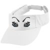 Youth Sport Twill Visor Thumbnail