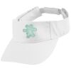 Youth Sport Twill Visor Thumbnail