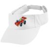 Youth Sport Twill Visor Thumbnail