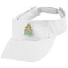 Youth Sport Twill Visor Thumbnail