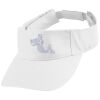 Youth Sport Twill Visor Thumbnail