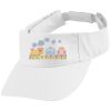 Youth Sport Twill Visor Thumbnail