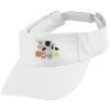 Youth Sport Twill Visor Thumbnail