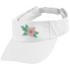 Youth Sport Twill Visor Thumbnail