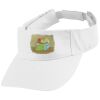 Youth Sport Twill Visor Thumbnail