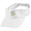 Youth Sport Twill Visor Thumbnail