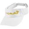 Youth Sport Twill Visor Thumbnail