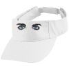 Youth Sport Twill Visor Thumbnail