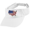 Youth Sport Twill Visor Thumbnail