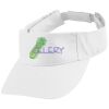 Youth Sport Twill Visor Thumbnail