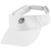 Youth Sport Twill Visor Thumbnail