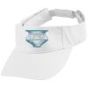 Youth Sport Twill Visor Thumbnail