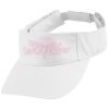 Youth Sport Twill Visor Thumbnail