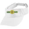 Youth Sport Twill Visor Thumbnail