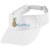 Youth Sport Twill Visor Thumbnail