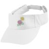 Youth Sport Twill Visor Thumbnail
