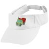 Youth Sport Twill Visor Thumbnail