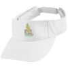 Youth Sport Twill Visor Thumbnail