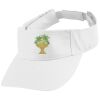 Youth Sport Twill Visor Thumbnail