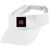Youth Sport Twill Visor Thumbnail