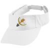 Youth Sport Twill Visor Thumbnail