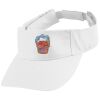 Youth Sport Twill Visor Thumbnail