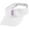 Youth Sport Twill Visor Thumbnail