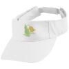Youth Sport Twill Visor Thumbnail