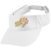 Youth Sport Twill Visor Thumbnail