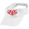 Youth Sport Twill Visor Thumbnail
