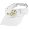 Youth Sport Twill Visor Thumbnail