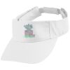 Youth Sport Twill Visor Thumbnail