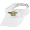 Youth Sport Twill Visor Thumbnail
