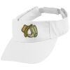 Youth Sport Twill Visor Thumbnail
