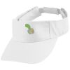 Youth Sport Twill Visor Thumbnail