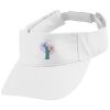 Youth Sport Twill Visor Thumbnail