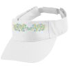 Youth Sport Twill Visor Thumbnail
