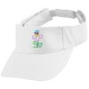 Youth Sport Twill Visor Thumbnail