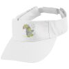 Youth Sport Twill Visor Thumbnail