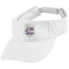 Youth Sport Twill Visor Thumbnail