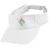Youth Sport Twill Visor Thumbnail
