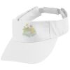 Youth Sport Twill Visor Thumbnail