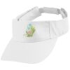 Youth Sport Twill Visor Thumbnail