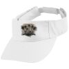 Youth Sport Twill Visor Thumbnail