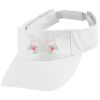 Youth Sport Twill Visor Thumbnail