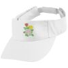 Youth Sport Twill Visor Thumbnail